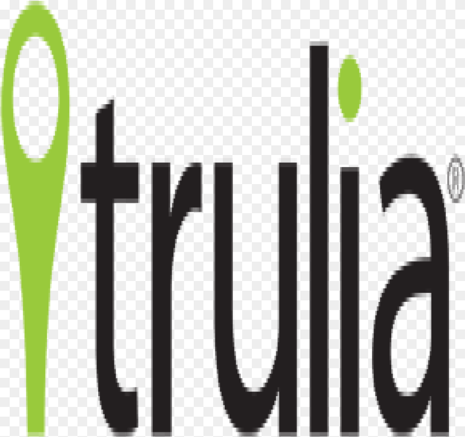 Trulia Trulia Logo, Cutlery, Spoon Free Png Download