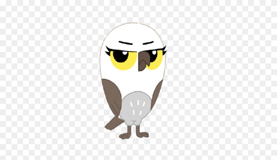 Trulli Tales Character Athenina The Owl, Animal Free Transparent Png