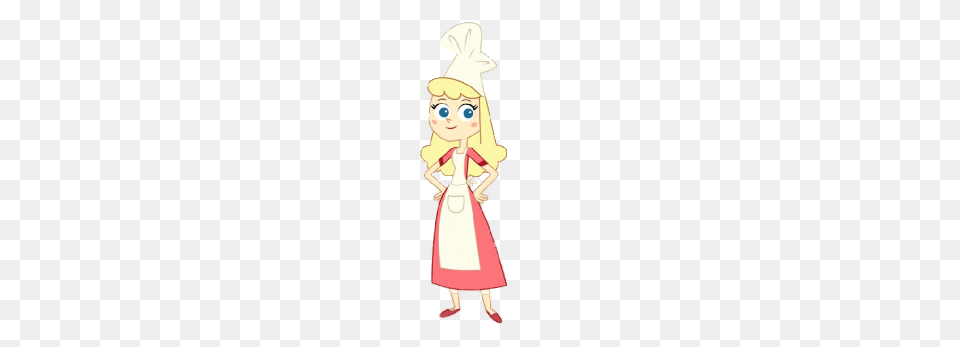 Trulli Tales Character Miss Frisella, Person, Cartoon, Face, Head Png