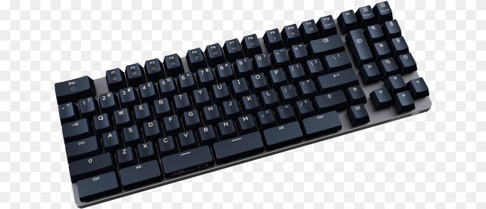 Truly Ergonomic Fasterini Keyboard Razer Huntsman Tkl, Computer, Computer Hardware, Computer Keyboard, Electronics Free Png Download