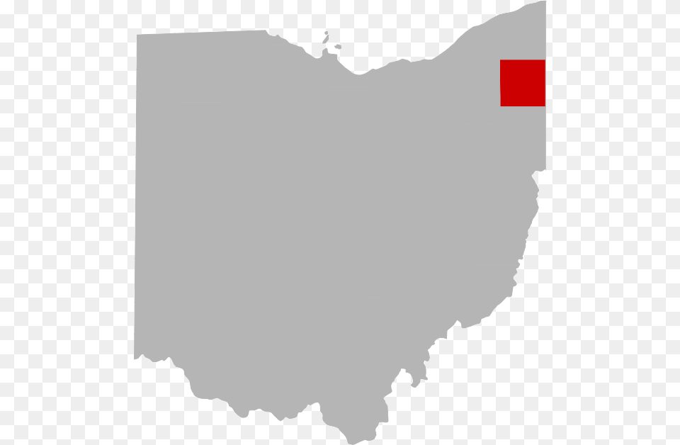 Trumbull County Oh Ohio Precinct Map 2016, Chart, Plot, Atlas, Diagram Free Png