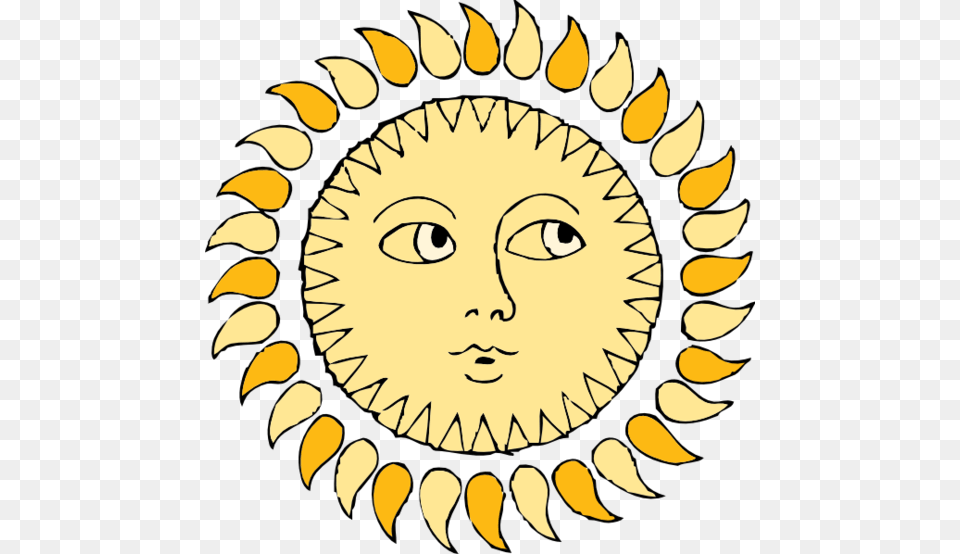 Trumcongfetes Clip Art Sun, Baby, Face, Head, Person Free Png