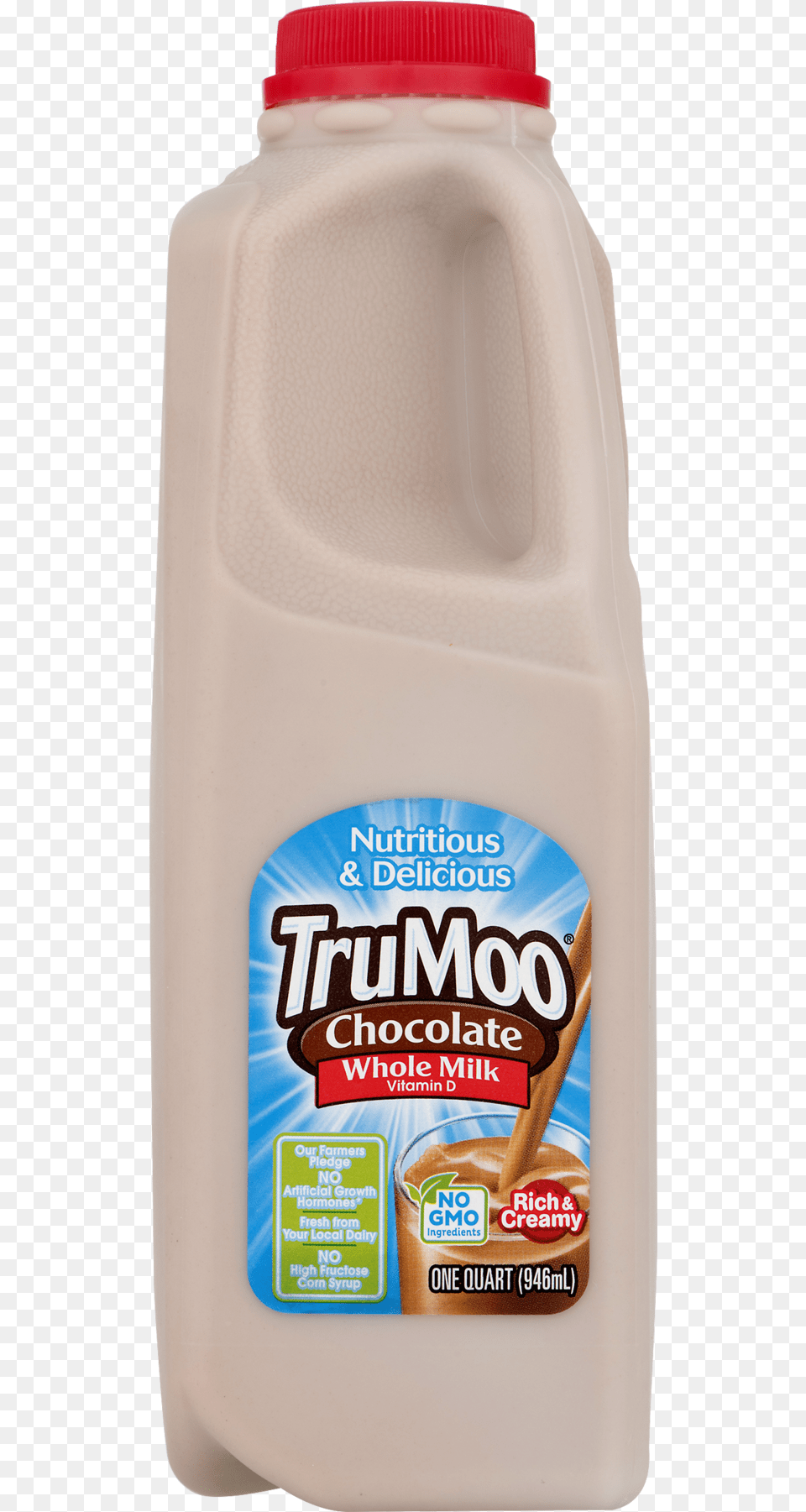Trumoo, Beverage, Milk, Food Free Png Download