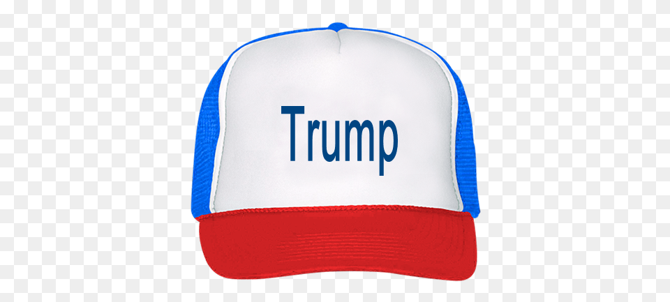 Trump, Baseball Cap, Cap, Clothing, Hat Free Transparent Png
