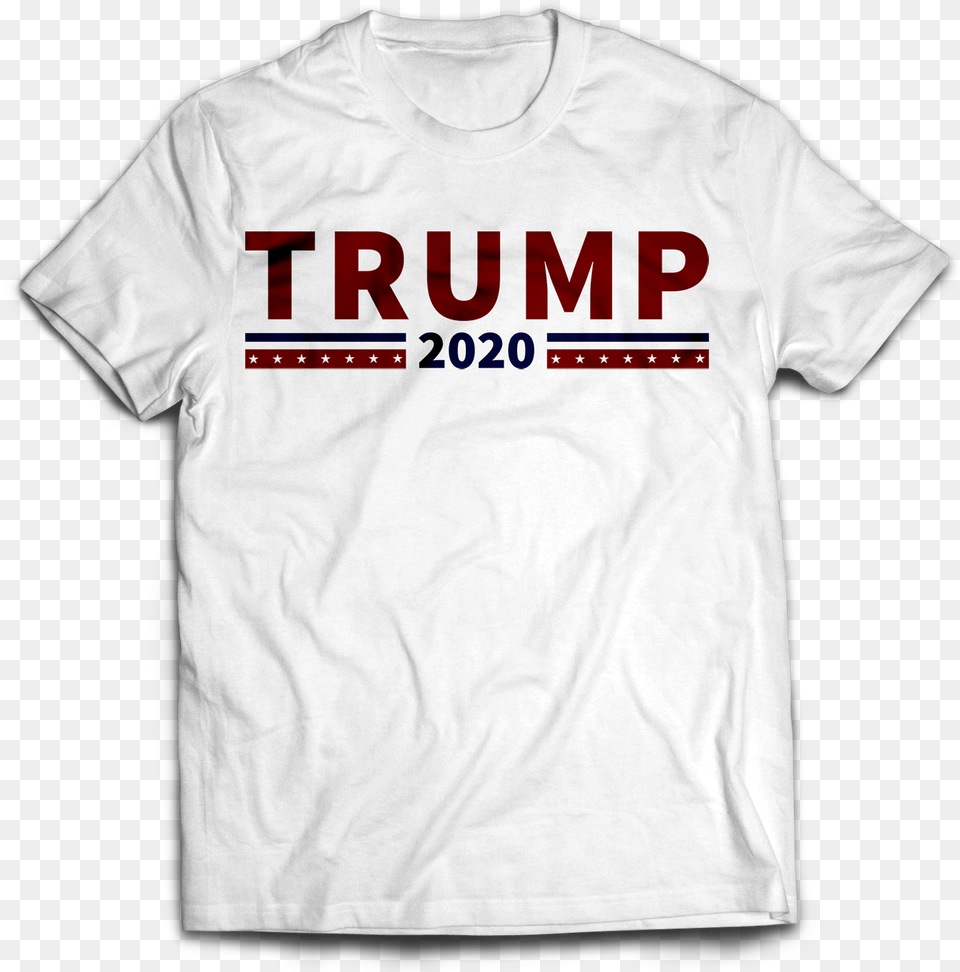 Trump 2020 T Shirt Donald Trump T Shirt, Clothing, T-shirt Free Png