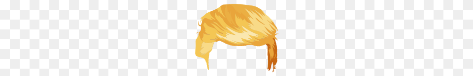 Trump Blond Hair, Person, Animal, Hog, Mammal Free Png Download