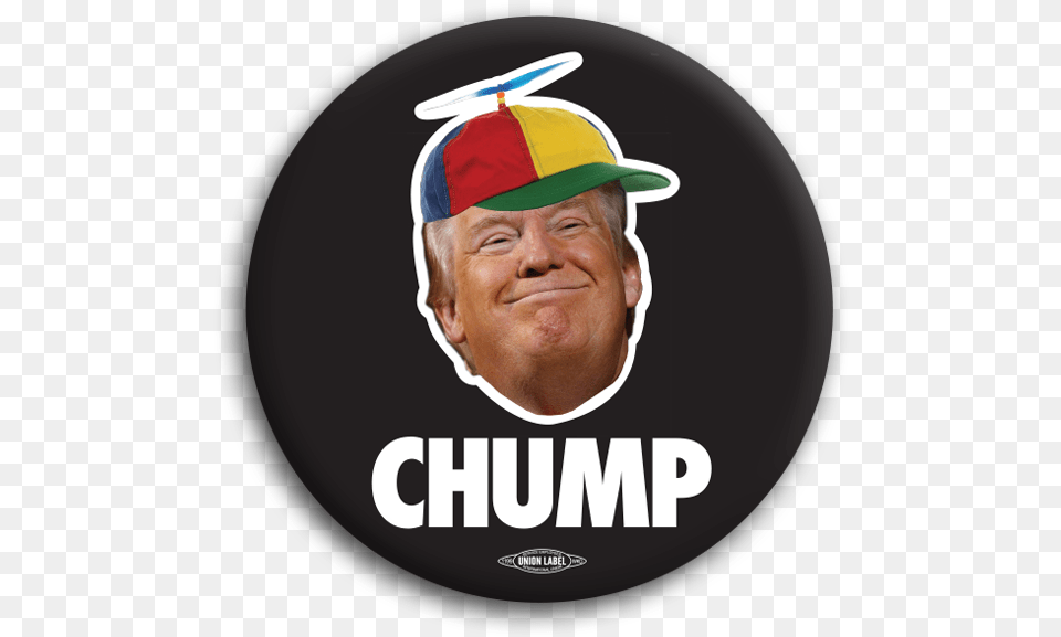 Trump Chump, Baseball Cap, Cap, Clothing, Hat Png Image