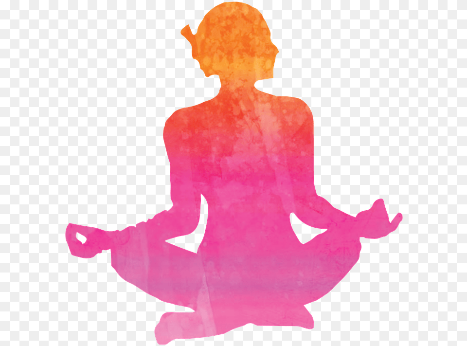 Trump Clipart Overload Yoga And Meditation Poster, Baby, Person, Kneeling Free Transparent Png