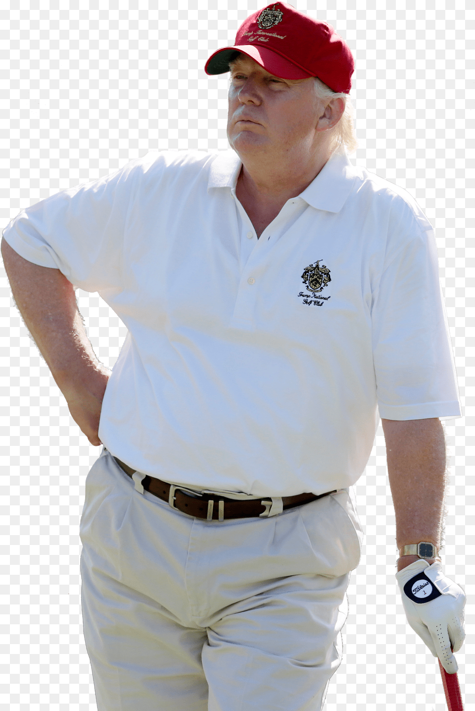 Trump Cutout Png