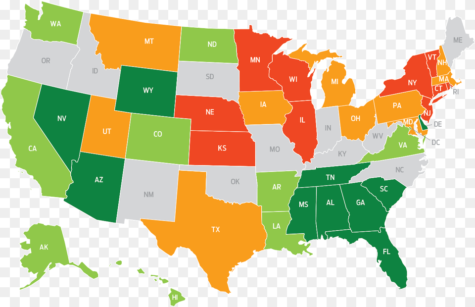 Trump Electoral College Win, Chart, Plot, Map, Atlas Free Transparent Png