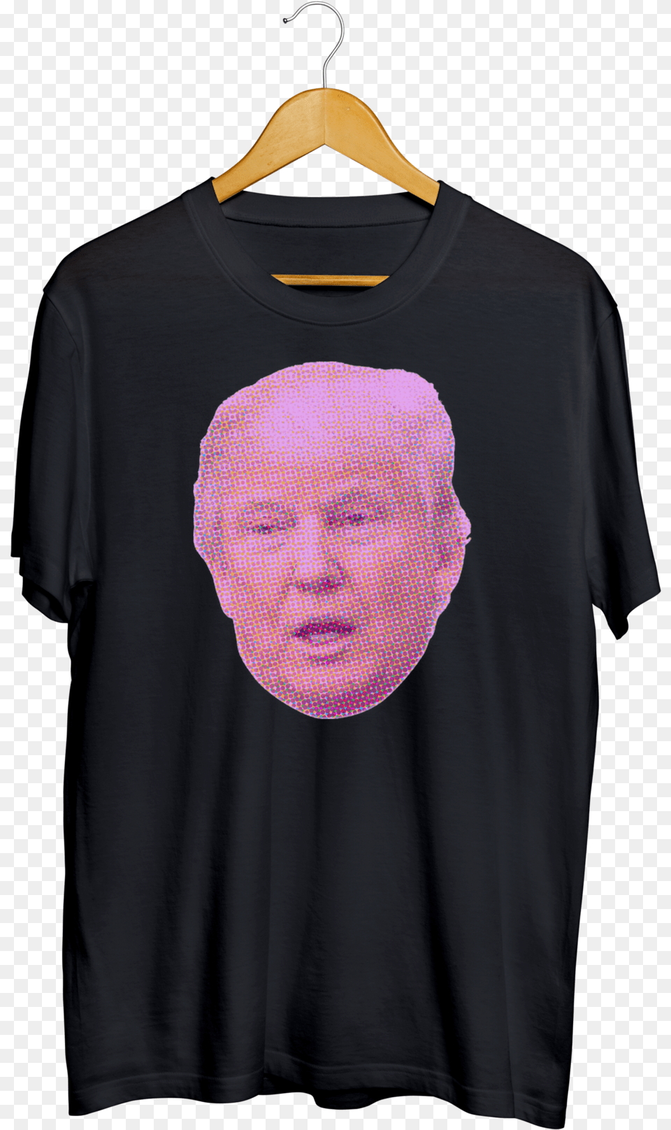 Trump Face, Clothing, T-shirt, Baby, Head Free Png Download