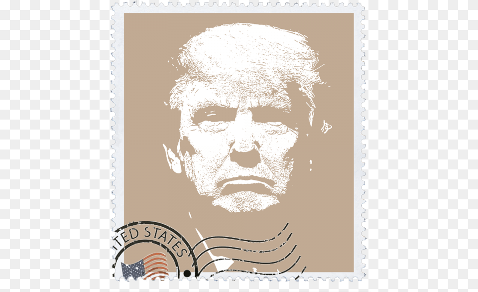 Trump For President 2016 Illustration, Adult, Male, Man, Person Free Png Download