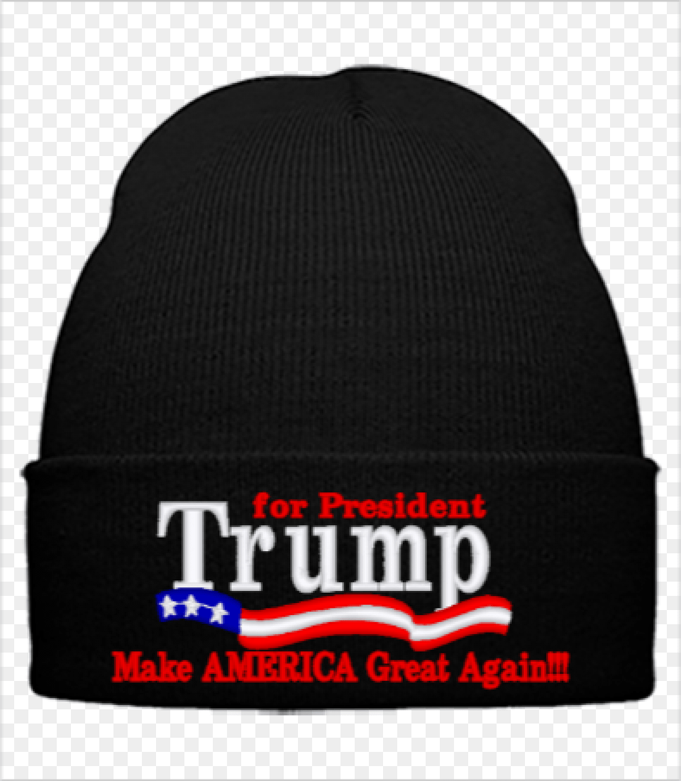 Trump For President, Beanie, Cap, Clothing, Hat Png Image