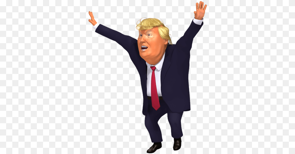 Trump Gif, Accessories, Suit, Tie, Formal Wear Free Transparent Png