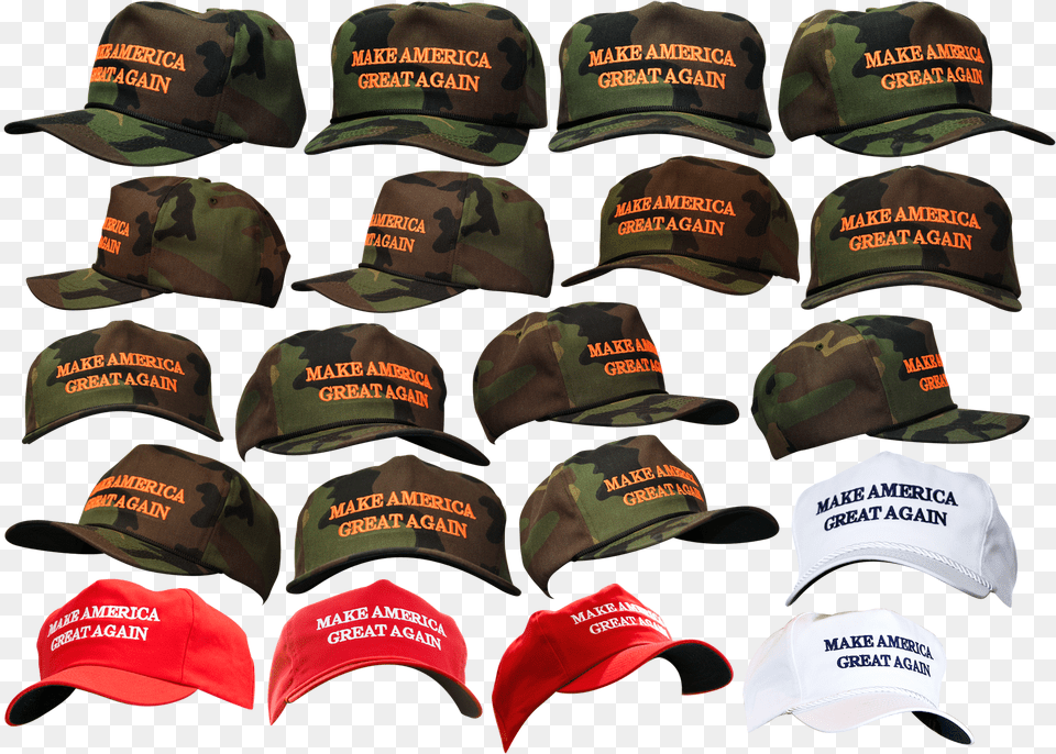 Trump Hat Meme Template, Baseball Cap, Cap, Clothing Png Image