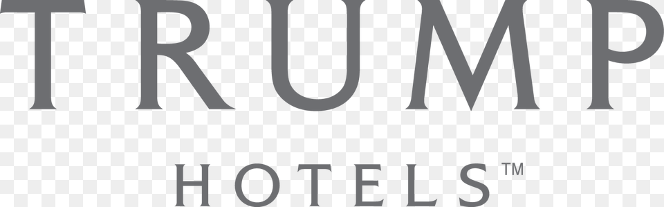 Trump Hotel Collection Logo, Text, Person Free Png