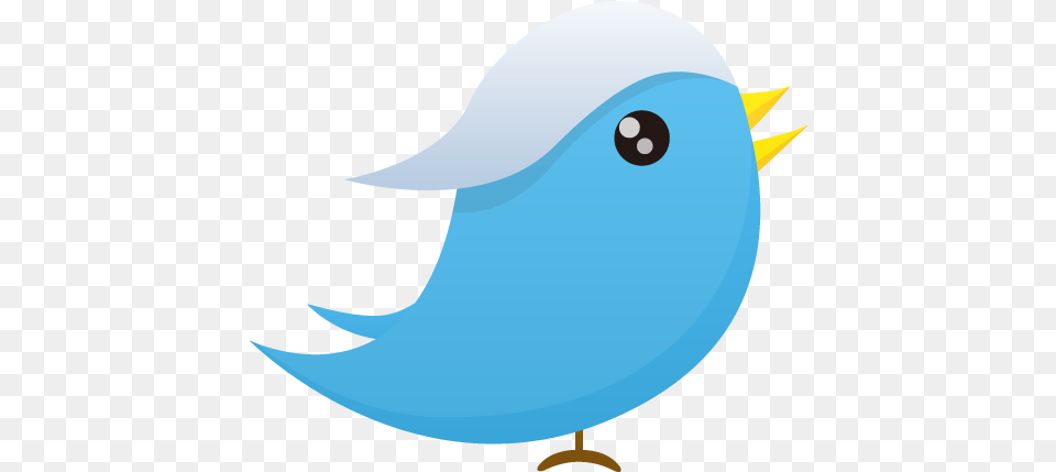 Trump Icon Twitter Custom Icon, Animal, Bird Free Png Download