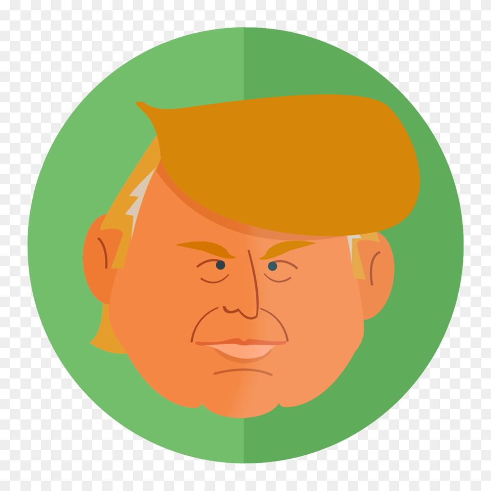 Trump Illustration Inspiration, Photography, Graduation, Person, People Free Png