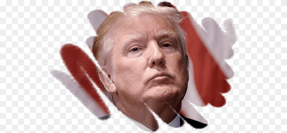 Trump Impeached Human, Adult, Body Part, Face, Female Free Png Download