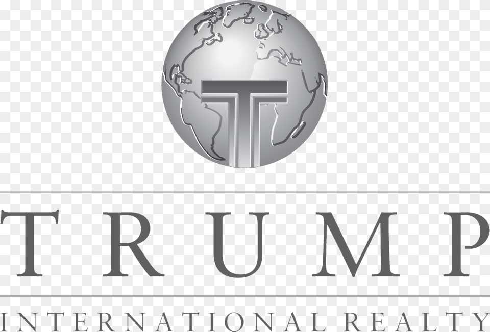 Trump International Realty Doral Chamber Of Commerce Trump Hotel In Logo, Sphere, Text, Astronomy, Outer Space Free Transparent Png