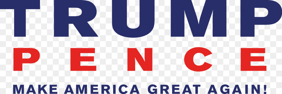 Trump Logo Trump Pence Logo, First Aid, Text, Alphabet Free Transparent Png