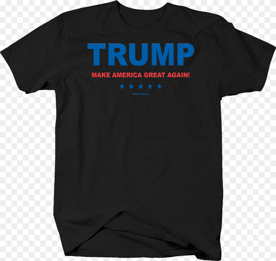 Trump Make America Great Again American Freedom Usa American Classic Ford Thunderbird T Bird Vintage Car, Clothing, T-shirt, Shirt Png Image