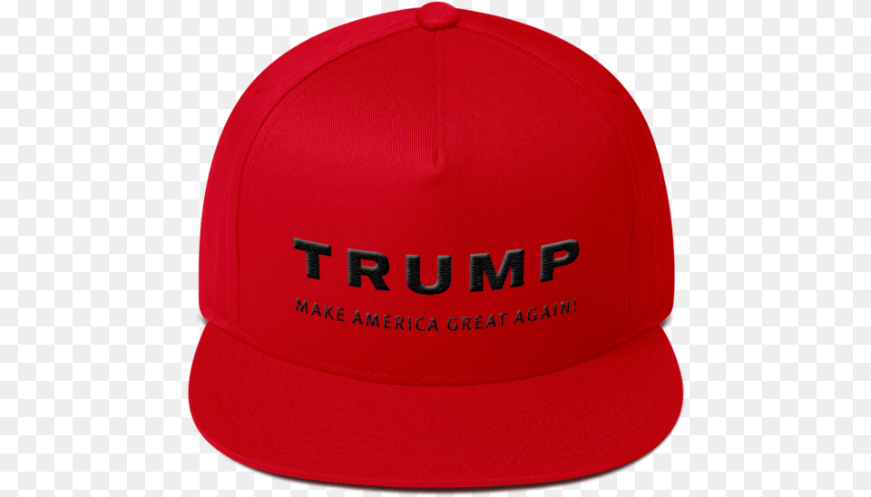 Trump Make America Great Again Flat Bill Cap By Trump Baseball Cap, Baseball Cap, Clothing, Hat Free Png