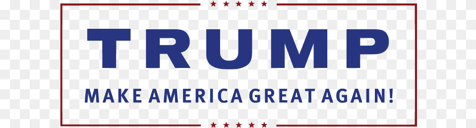 Trump Make America Great Again Make America Great Again Clip Art, Text Free Png Download