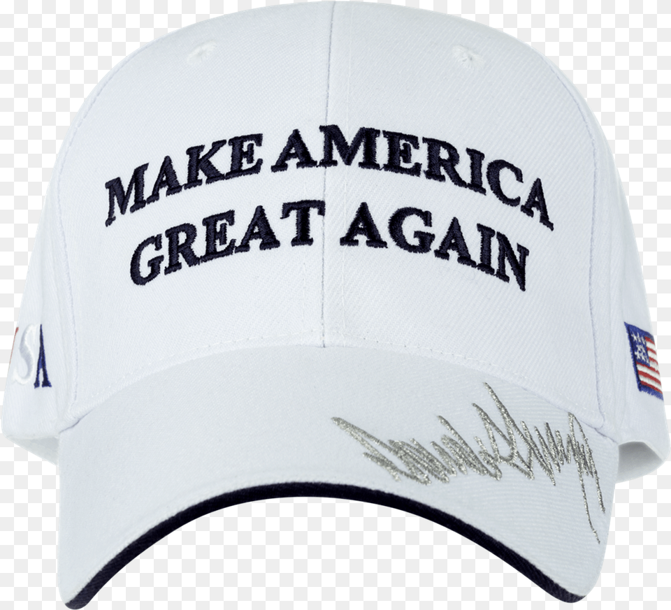 Trump Mug 2016 White Hat Make America Great Make America Great Again Hat Red Donald Trump Adjustable, Baseball Cap, Cap, Clothing, Helmet Free Png Download