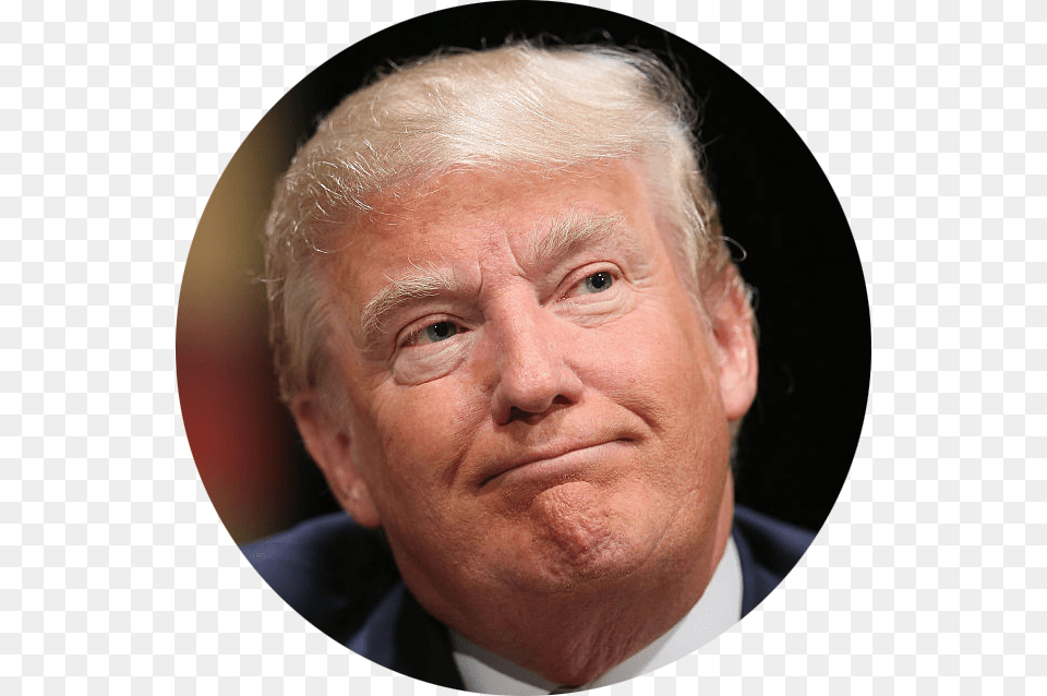 Trump On Democrats 2005, Adult, Portrait, Photography, Person Png Image