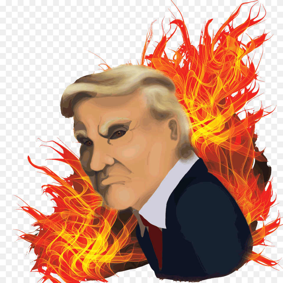 Trump Or Nah, Adult, Female, Person, Woman Png