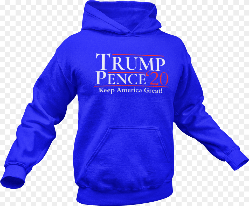 Trump Pence 2020 Hoodie, Clothing, Hood, Knitwear, Sweater Free Png