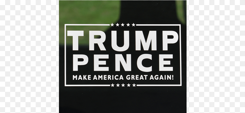 Trump Pence Decal, Advertisement, Poster, Sticker, Book Png