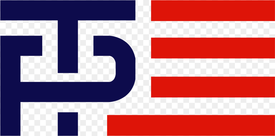 Trump Pence Flag Logo Png Image