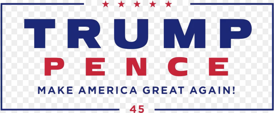 Trump Pence Logo Font, Alphabet, Text Free Transparent Png