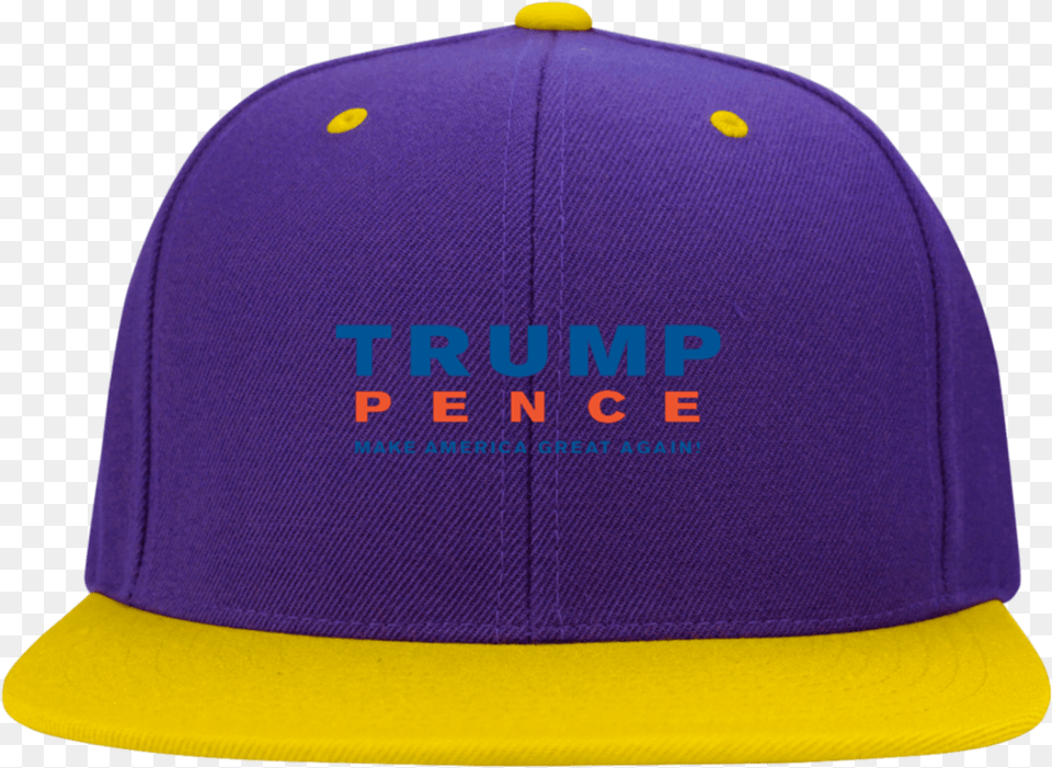 Trump Pence Make America Great Again Snapback Hat Hats Baseball Cap, Baseball Cap, Clothing Free Png