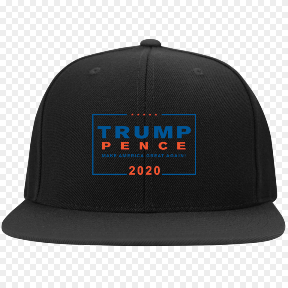 Trump Pence Make America Great Again Snapback Hat Min Kids Store, Baseball Cap, Cap, Clothing Free Png