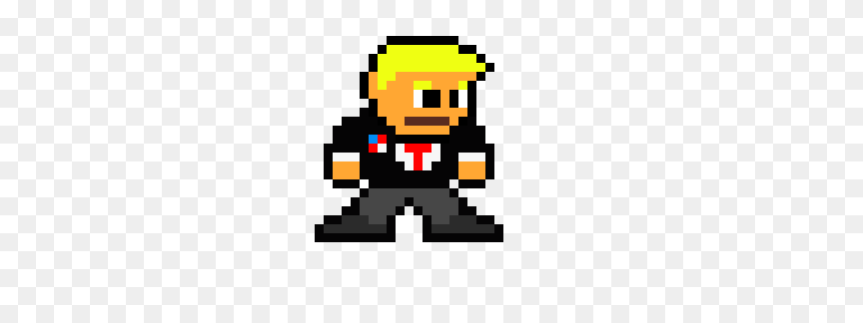 Trump Pixel Art Maker, First Aid, Dynamite, Weapon Free Png