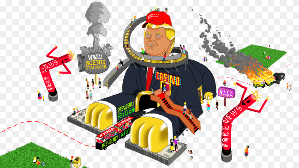 Trump Presidential Library And Museum Trump Presidential Library, Person, People, Meal, Lunch Png Image