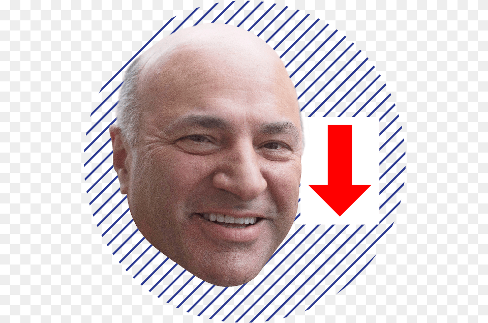 Trump Smiling Kevin O Leary Kevin O Leary, Face, Head, Person, Photography Png