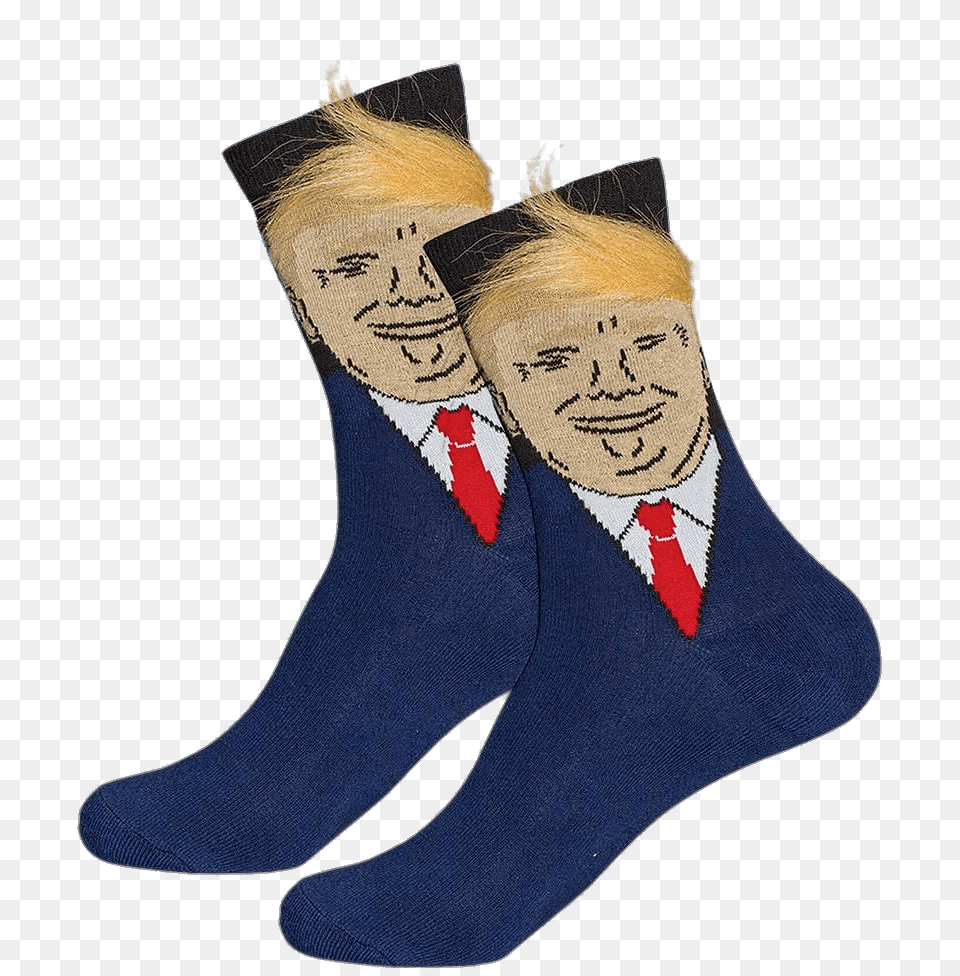 Trump Socks, Adult, Female, Person, Woman Png Image