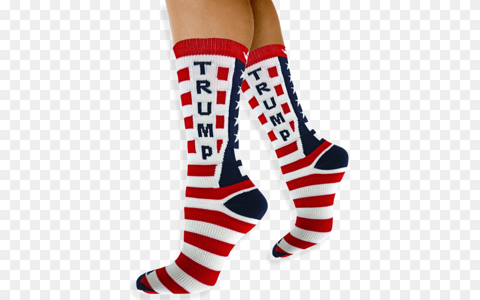 Trump Socks, Clothing, Hosiery, Sock Free Transparent Png