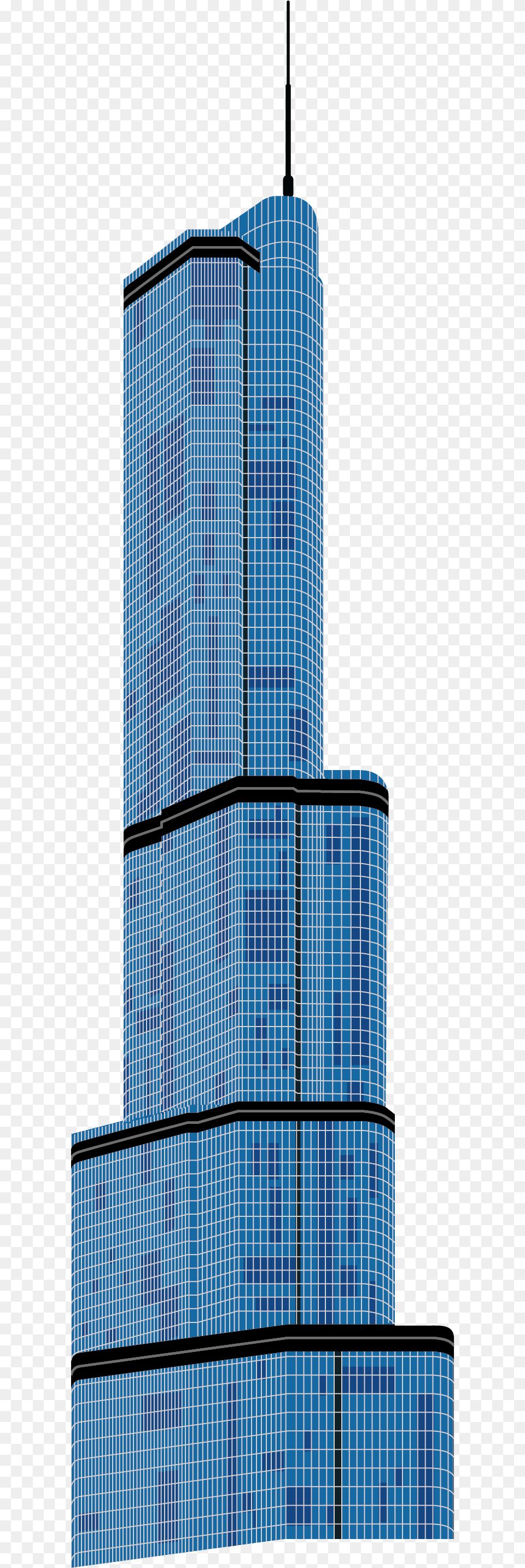 Trump Tower Donald Trump Tower, Architecture, Building, City, High Rise Free Png