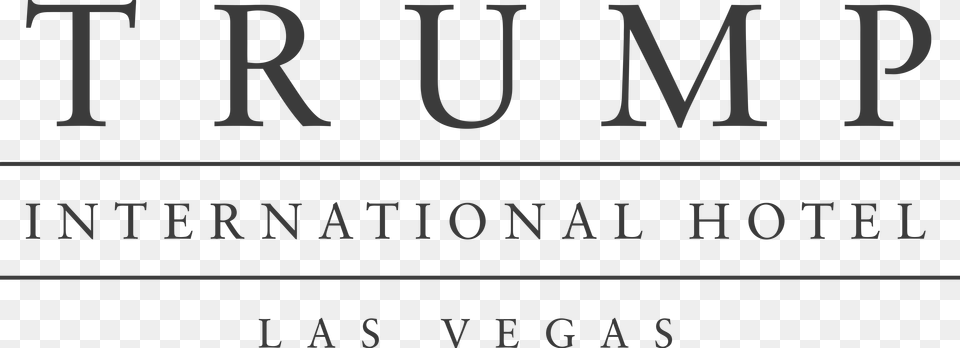 Trump Tower Las Vegas Logo, Text, Alphabet Free Transparent Png