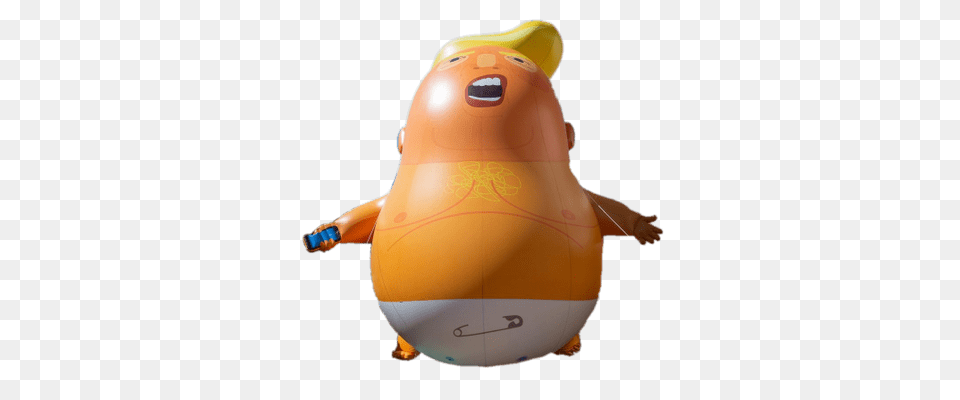 Trump Transparent, Aircraft, Transportation, Vehicle, Inflatable Png Image