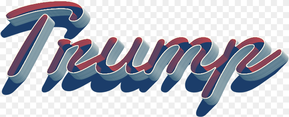 Trump Background, Text Free Transparent Png