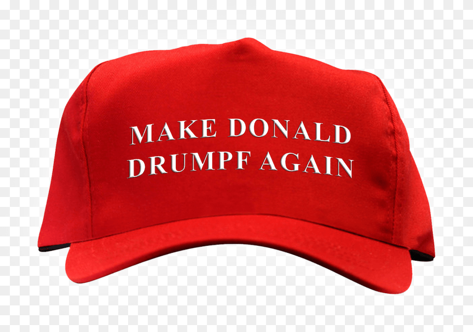 Trump Vector Hat Baseball Cap, Baseball Cap, Clothing, Accessories, Bag Free Transparent Png