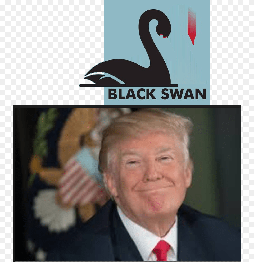 Trump Vs Mueller The Black Swan, Male, Adult, Man, Person Free Png