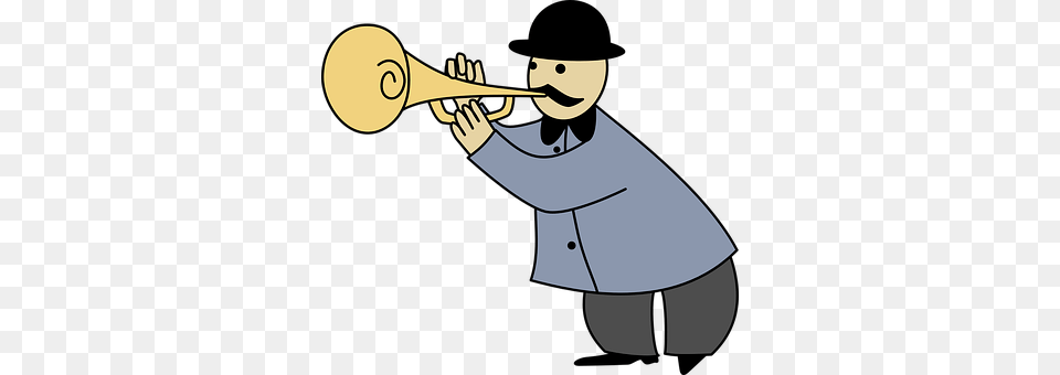 Trumpet Brass Section, Horn, Musical Instrument, Adult Free Transparent Png