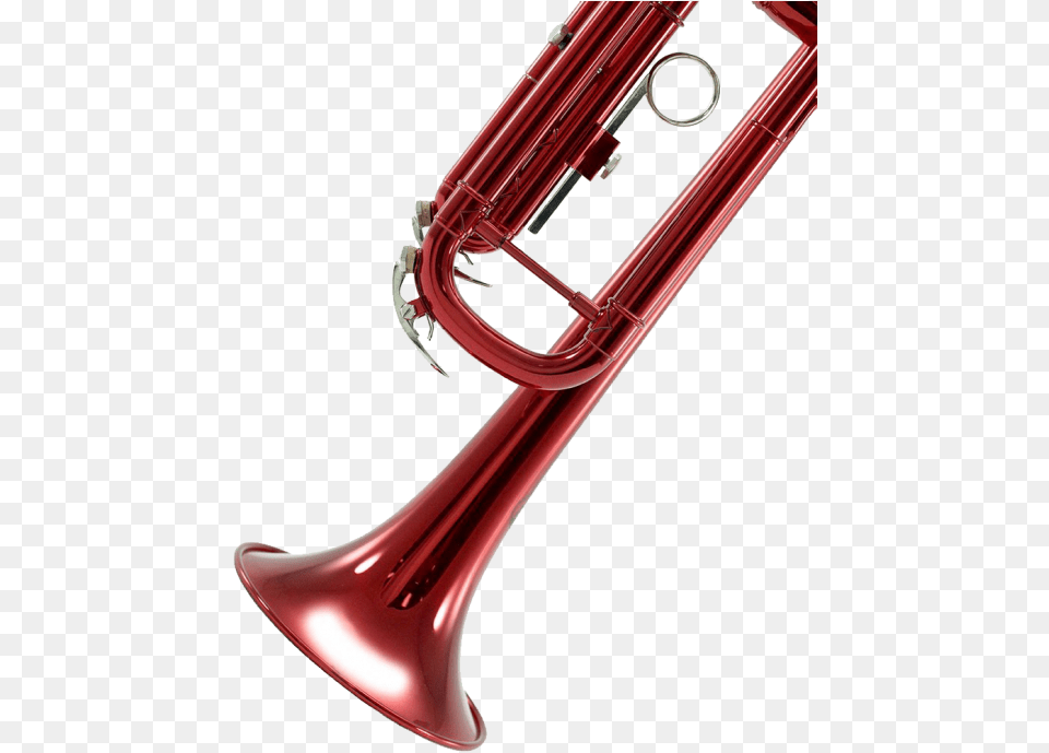 Trumpet, Brass Section, Horn, Musical Instrument, Smoke Pipe Free Png Download